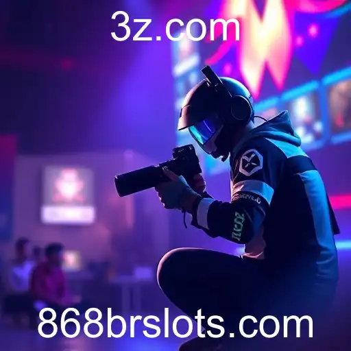 868BR: Revolucionando o Cenário de Jogos Online