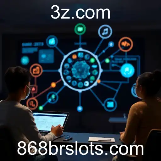 Revolução nos Jogos: 868BR e o Futuro dos Games