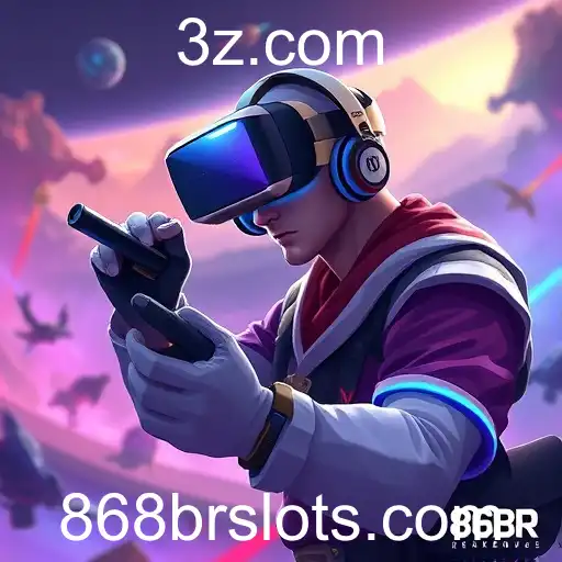 Tendências de Jogos e a Comunidade 868BR