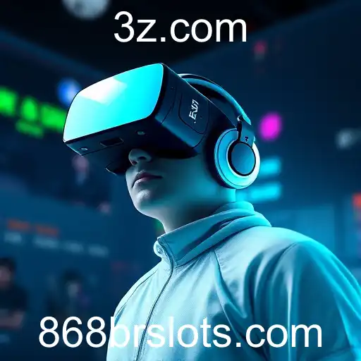 Tendências de Jogos em 2025: O Futuro da Diversão em 868BR