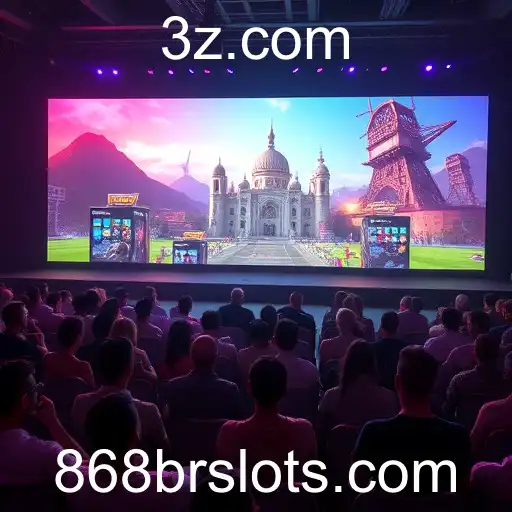 A Influência da 868BR nos Games de 2025