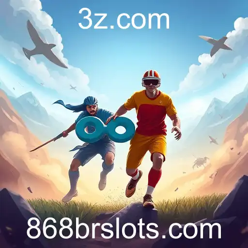 A Revolução do 868BR no Cenário dos Jogos